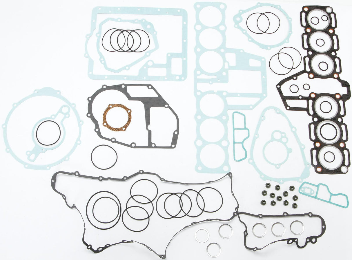 Athena engine gasket set gasket set engine kz 1300 b2 a1 a2 a3 79-86