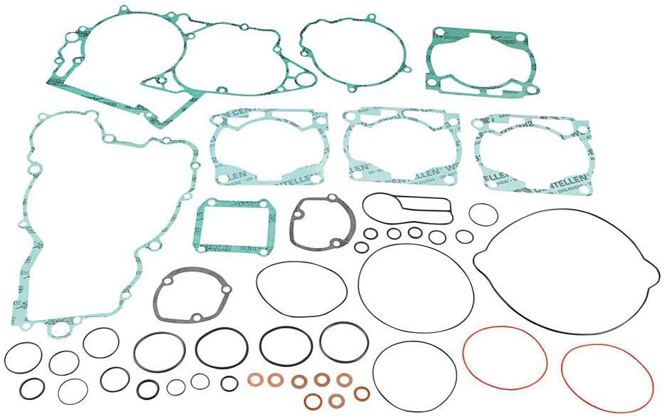 Athena engine gasket set gasket set engine sx 250-300 mxc exc250-300