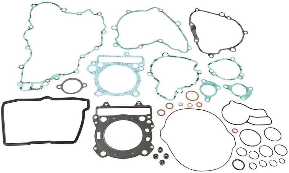 Athena engine gasket set gasket set engine sx-f 250, 06-11,