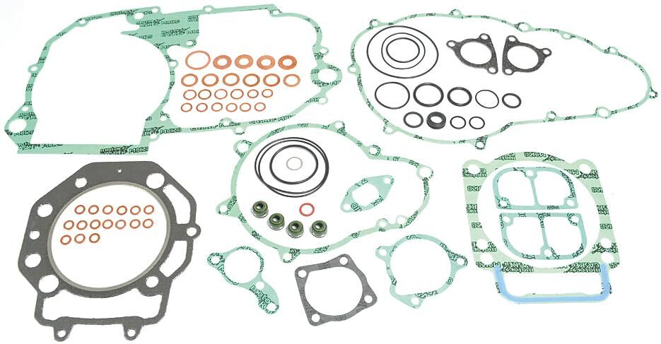 Athena engine gasket set gasket set engine 660 smc, 03-07,