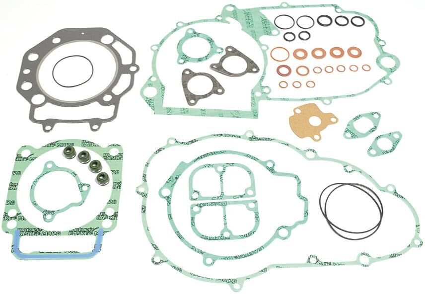 Athena motor pakkingset gasket set engine 620 egs sx, 96-97,