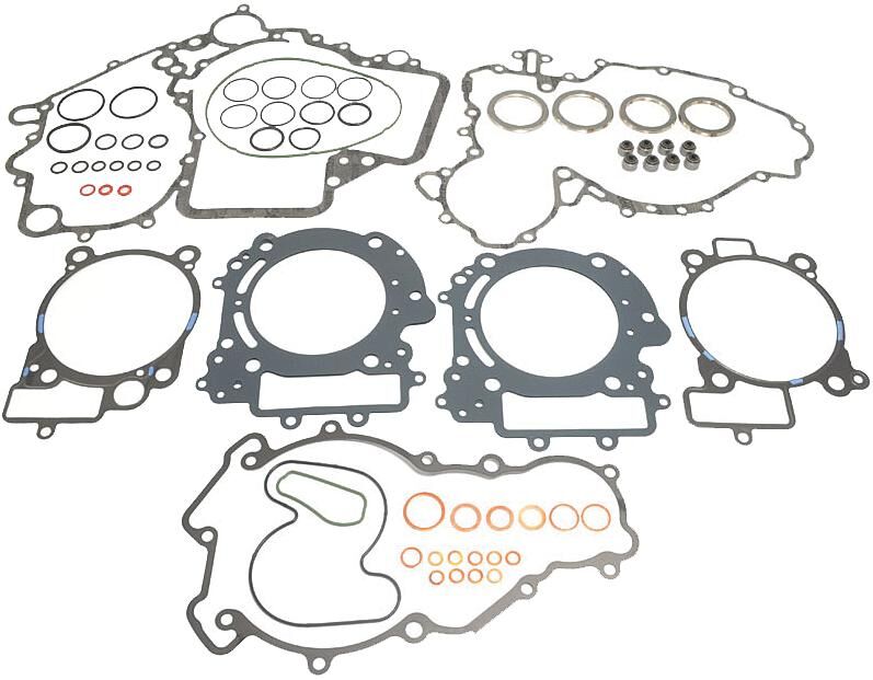 Athena engine gasket set gasket set engine 950 990 adventure, 02-09
