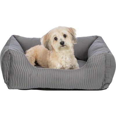 Trixie dog bed marley gray