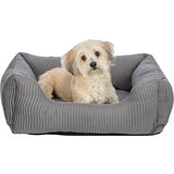 Trixie dog bed marley gray