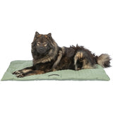 Trixie lounge mat marley sage green
