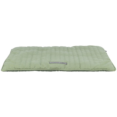Trixie lounge mat marley sage green