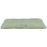 Trixie lounge mat marley sage green