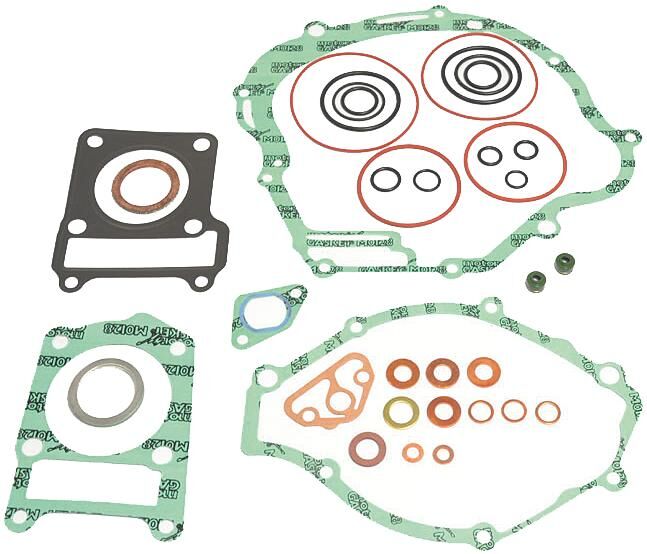Athena motor pakkingset gasket set engine tt-r 125 ex-e-lex-le-lx-l