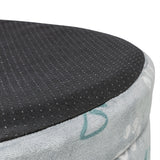 Trixie dog bed jimmy soft oval light gray