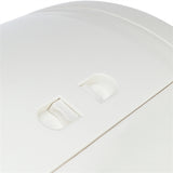 Trixie smart zelfreinigende kattenbak wit