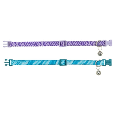 Trixie halsband kat waves assorti