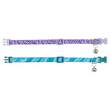 Trixie halsband kat waves assorti