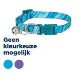 Trixie collier pour chat vagues assortis