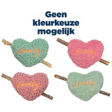 Trixie peluche matatabi corazón surtido