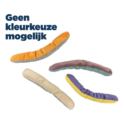 Trixie play cushion roll with catnip assorted