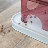 Trixie cat activity cheese tower plastic