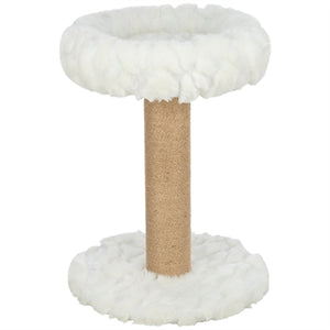 Trixie scratching post mirella white