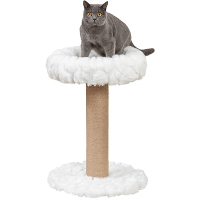 Trixie arbre à chat mirella blanc