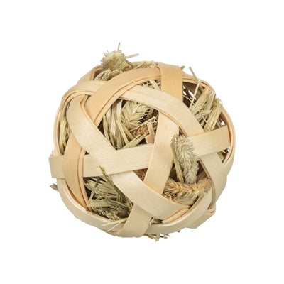 Trixie hay ball bamboo