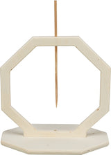 Trixie feed ring untreated wood