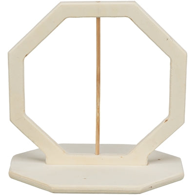 Trixie feed ring untreated wood