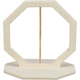 Trixie feed ring untreated wood