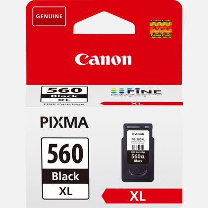 Canon Can PG-560xl Black 400p Orig