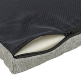 Trixie hondenkussen noah vital lichtgrijs