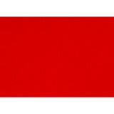 Hobby felt, Red, A4, 10 sheets