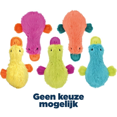 Multipet mulitpet duckworth webster duck assorted