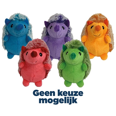 Multipet minipet hedgehog assorted