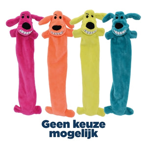 Loofa Multipet ligero sin relleno surtido