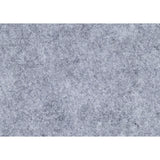 Creativ Company Hobby Felt Gray A4 Melled