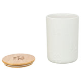 Trixie snack pot ceramic white