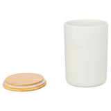 Trixie snack pot ceramic white