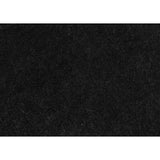Creativ company hobby felt, A4, sheet 210x297 mm, thickness 1.5-2 mm, mottled, black, 10 sheets 1 box