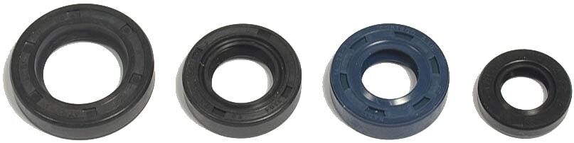 Athena engine seal set motorshield crf 150 f, 03-06,