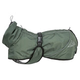 Trixie šunų paltas žiemos explore thermo olive green
