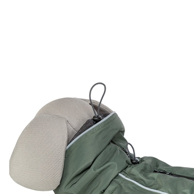 Trixie šunų paltas žiemos explore thermo olive green