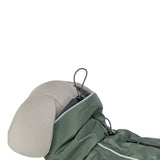 Trixie šunų paltas žiemos explore thermo olive green