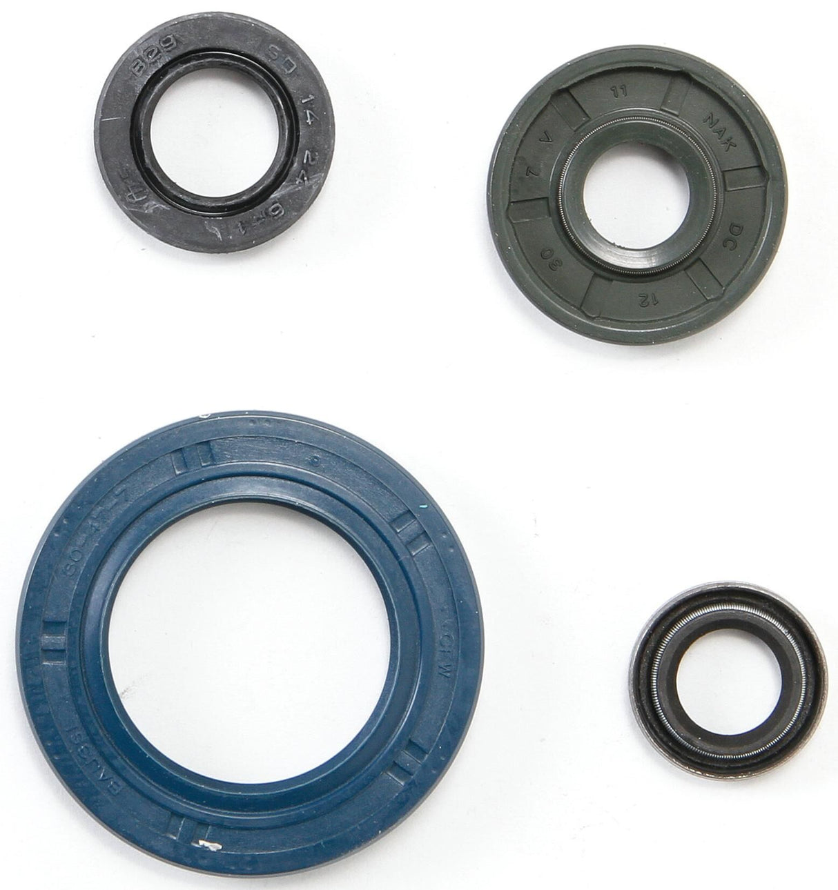 Athena motor-keerring set motorshield 950-990 adventure, 02-09
