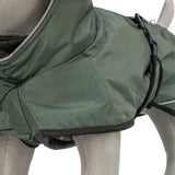 Trixie šunų paltas žiemos explore thermo olive green