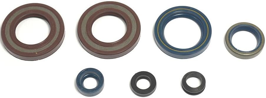 Athena motor-keerring set motorshield 600 lc4, 87-94,