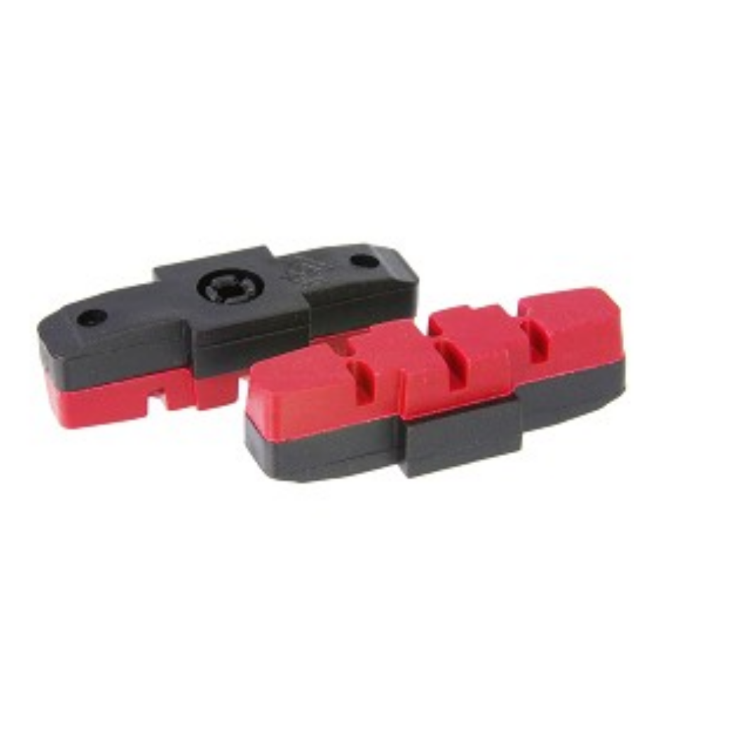 Plate-forme de freinage magura noir rouge 2 pièces