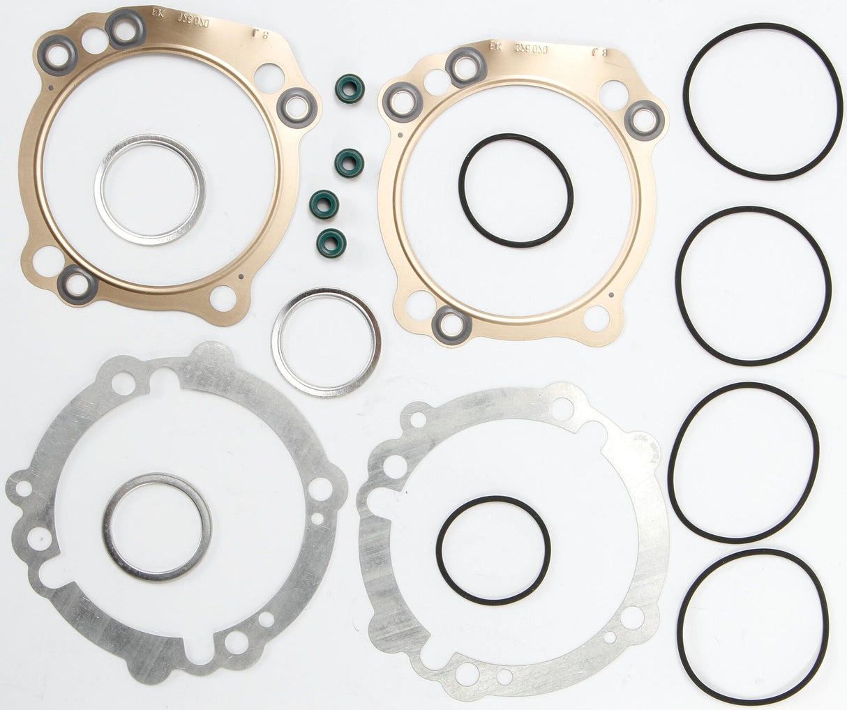 Athena cilinder pakkingset headset engine multistada s 1000, 07-08,