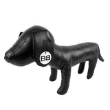 Croci paspop hond bobby zwart