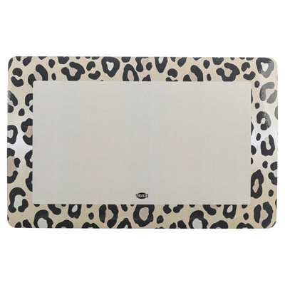Trixie placemat leo leopard print assorted