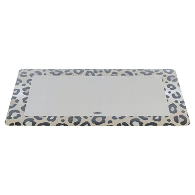 Trixie placemat leo leopard print assorted
