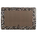 Trixie placemat leo leopard print assorted