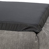 Trixie vital hondenmand lennox hoekig grijs